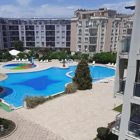 Sun 1 Lejlighed Sunny Beach